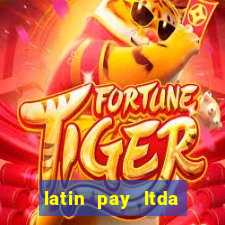 latin pay ltda jogos online